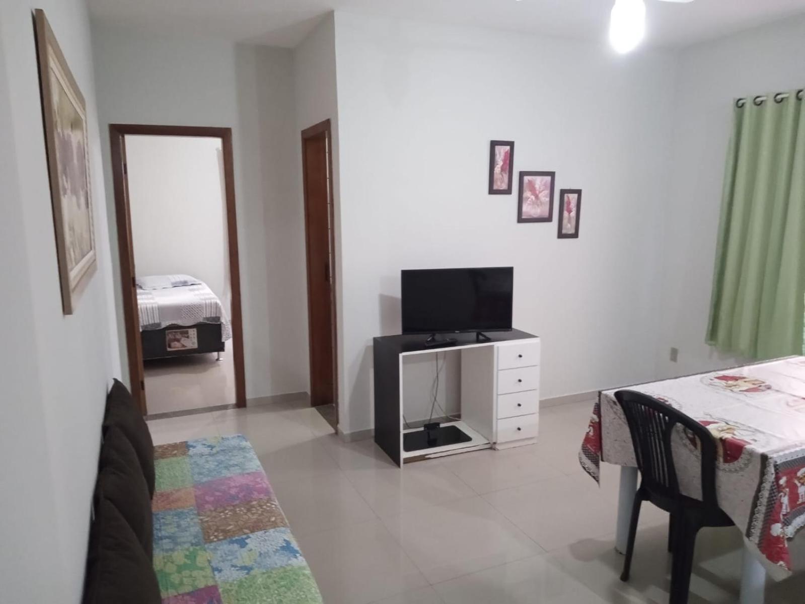 Edificio Mar Do Caribe Apartment Guarapari Exterior photo